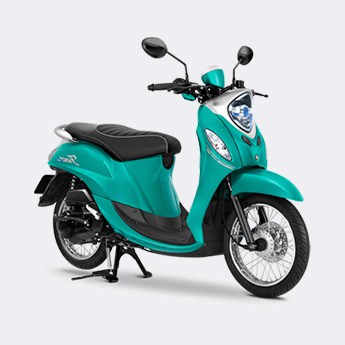 YAMAHA FINO 125