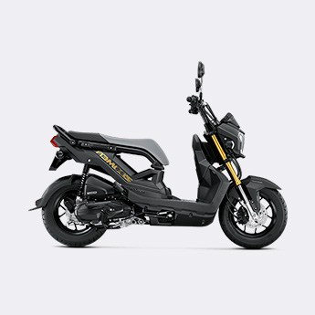 HONDA ZOOMER-X